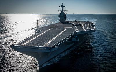 Αποκαλύπτεται η αμερικανική «αρμάδα»: Όλα έτοιμα για το πλήγμα στο Ιράν