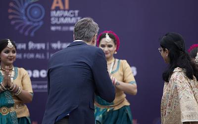 Ελλάδα - Ινδία: Η στρατηγική συμμαχία που αλλάζει τον χάρτη της Ευρώπης