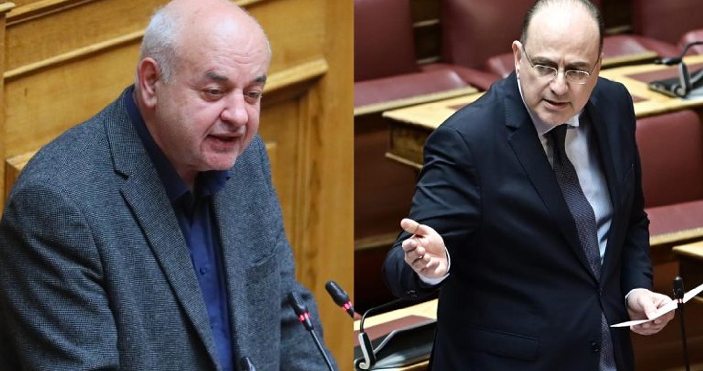 «Πυρ ομαδόν» στη Βουλή για το νοσοκομείο Νίκαιας: Σφοδρή αντιπαράθεση Λαζαρίδη – Καραθανασόπουλου