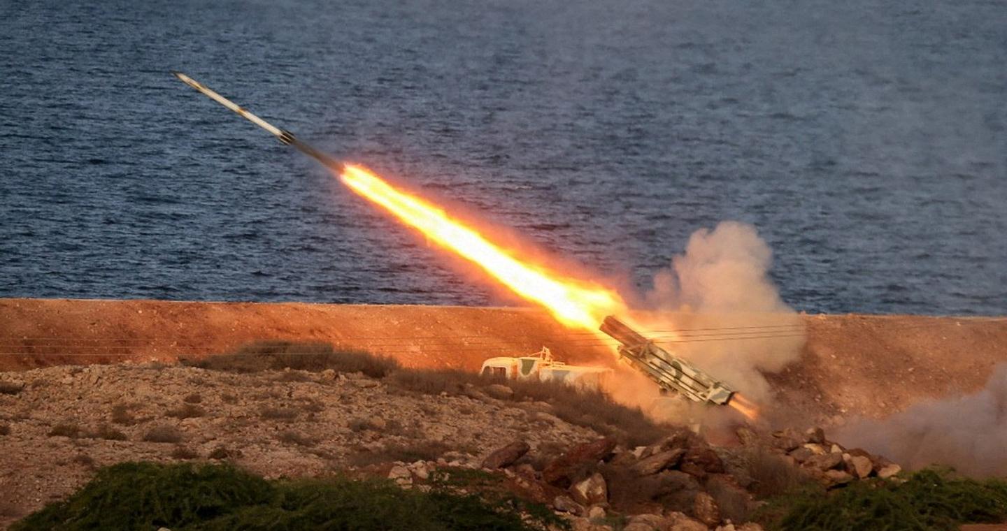 Το Ιράν εξέδωσε ΝΟΤΑΜ για εκτοξεύσεις πυραύλων στο νότιο τμήμα της χώρας