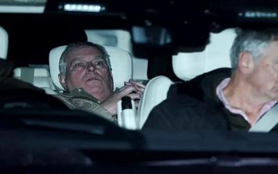 Αποκαλύπτεται η κρίση στο Μπάκιγχαμ: Η σύλληψη του Άντριου αλλάζει τα πάντα