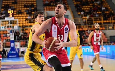 Ολυμπιακός: Η σοβαρή απώλεια του Μιλουτίνοφ και το πλάνο για τον τελικό