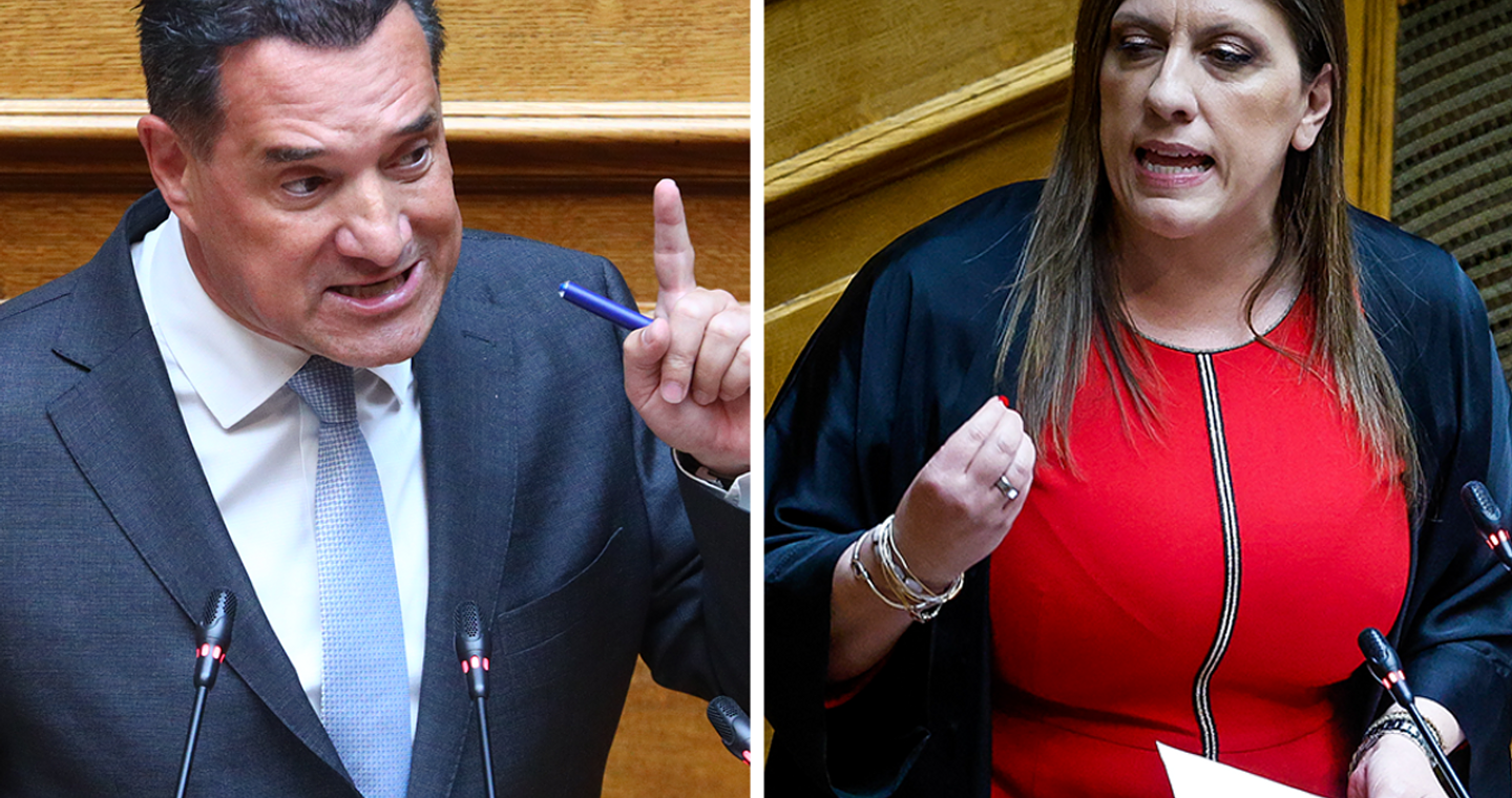 Βουλή: Νέα αντιπαράθεση Κωνσταντοπούλου – Γεωργιάδη για τα επεισόδια στη Νίκαια