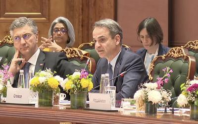 Μητσοτάκης από Ινδία: Το όραμα για την Τεχνητή Νοημοσύνη και τους νέους