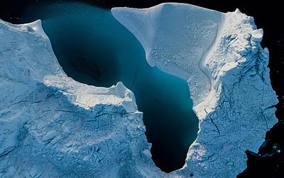 Πρωτοφανής θερμή εισβολή στη Γροιλανδία: Το ρεκόρ του 1917 αποτελεί πλέον παρελθόν