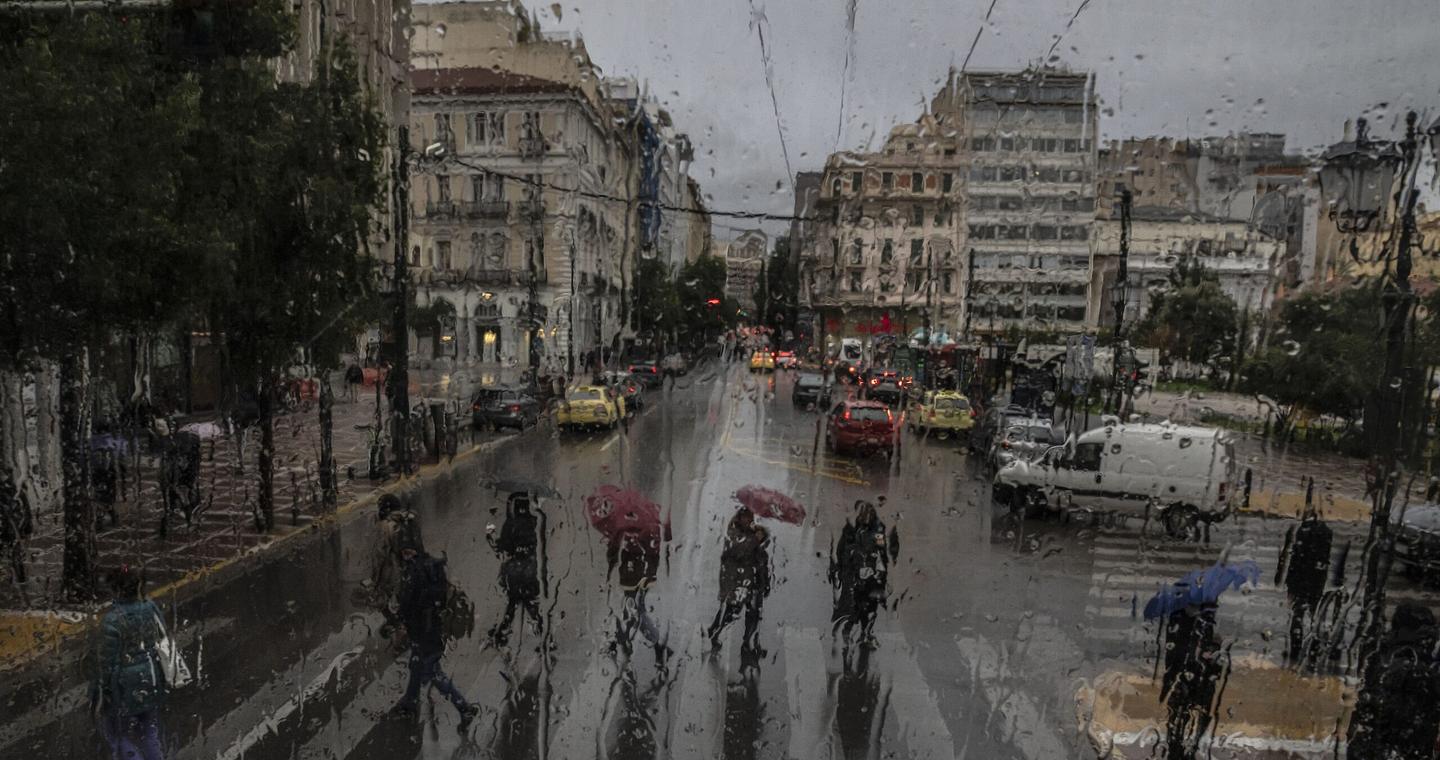 Καιρός: Πώς θα κινηθεί η κακοκαιρία έως το Σάββατο – Η πρόγνωση για την Καθαρά Δευτέρα