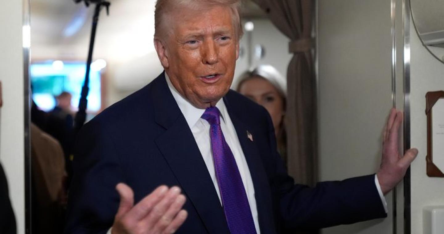 Τραμπ: Πολύ λυπηρή η σύλληψη του πρώην πρίγκιπα Άντριου – Άσχημο και για την βασιλική οικογένεια