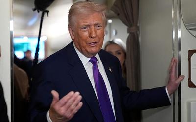 Αποκαλυπτική παρέμβαση Τραμπ για τη σύλληψη του πρίγκιπα Άντριου και τον Έπστιν