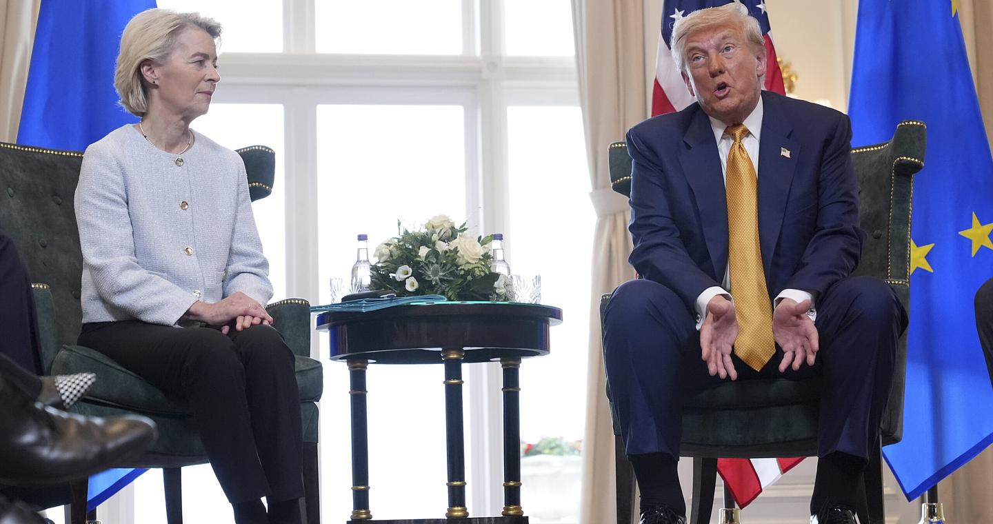 Οι ΗΠΑ προειδοποιούν τους Ευρωπαίους για τα εξοπλιστικά: Αγοράστε «made in USA», αλλιώς θα έρθουν αντίποινα