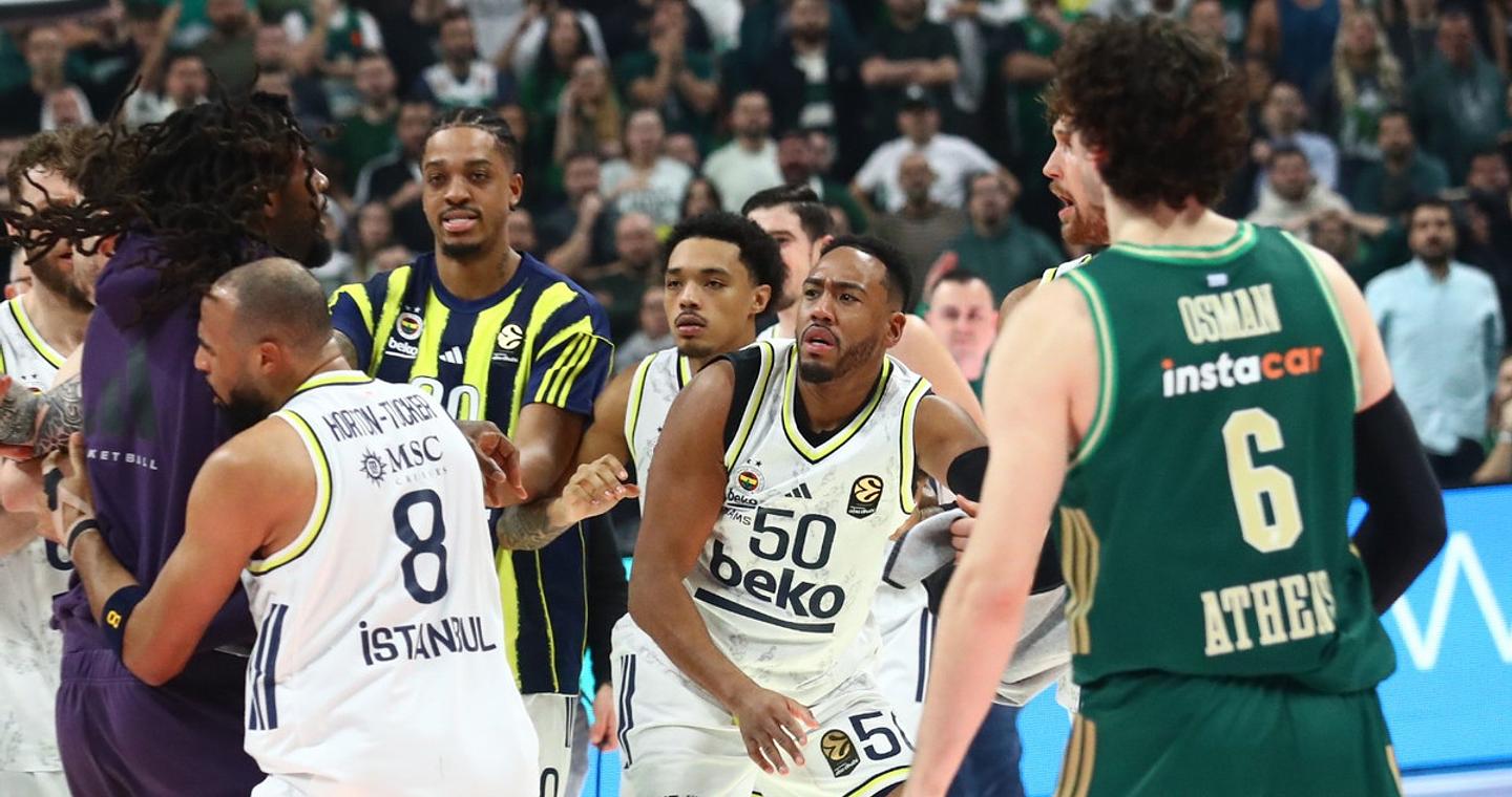EuroLeague: Βαρύ πρόστιμο στον Παναθηναϊκό, τιμωρία και σε Λεσόρ