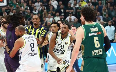 EuroLeague: Βαρύς ο πέλεκυς με πρόστιμα σε Παναθηναϊκό, Ολυμπιακό και Πανιώνιο