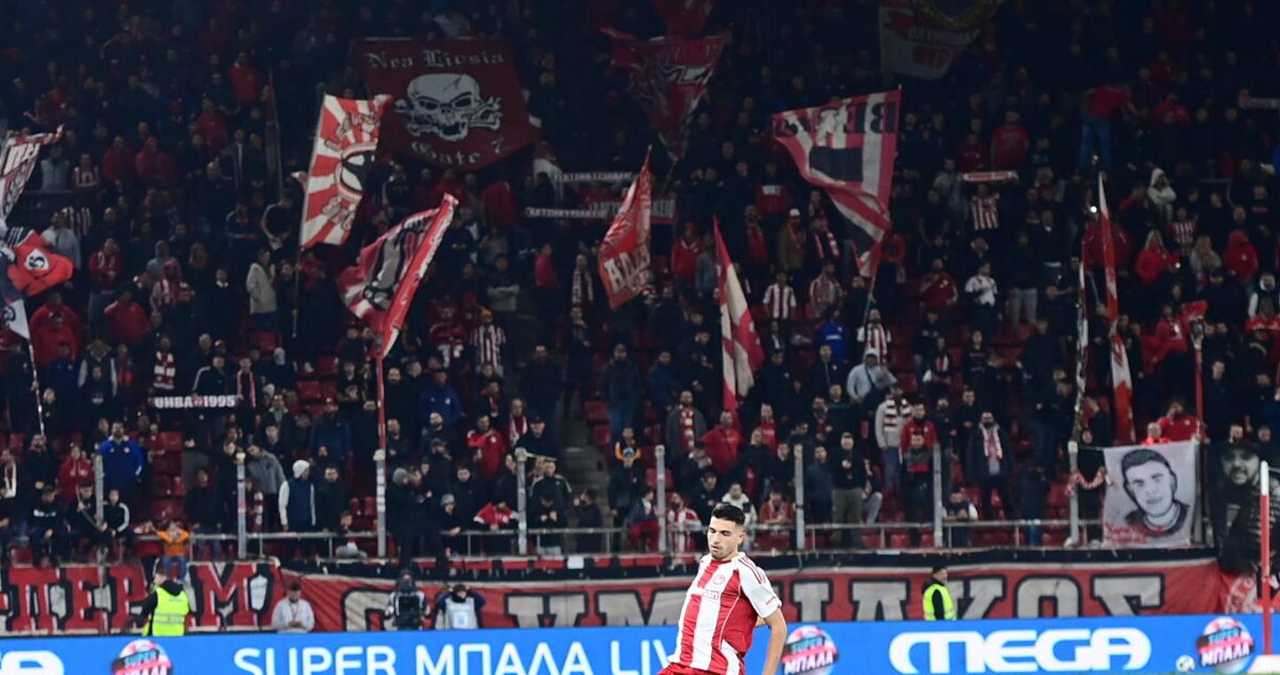 Ολυμπιακός: Κοντά σε ακόμα ένα sold out οι Πειραιώτες, 2.000 εισιτήρια έμειναν για το παιχνίδι με τον Παναιτωλικό