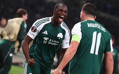 Ανοιχτή πρόκριση για Παναθηναϊκό: Το ιστορικό σόου του Τετέι με την Πλζεν