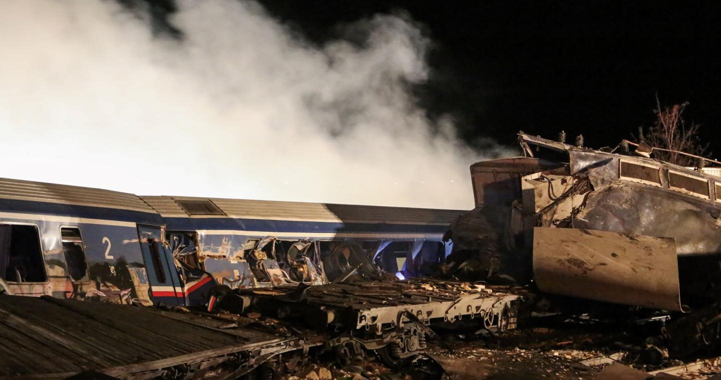 Τέμπη: Με εισαγγελική απόφαση ακυρώνονται οι εκταφές 3 σορών