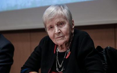 Ελένη Γλύκατζη-Αρβελέρ: Το τελευταίο «αντίο» στην πρύτανη που κατέκτησε τον κόσμο