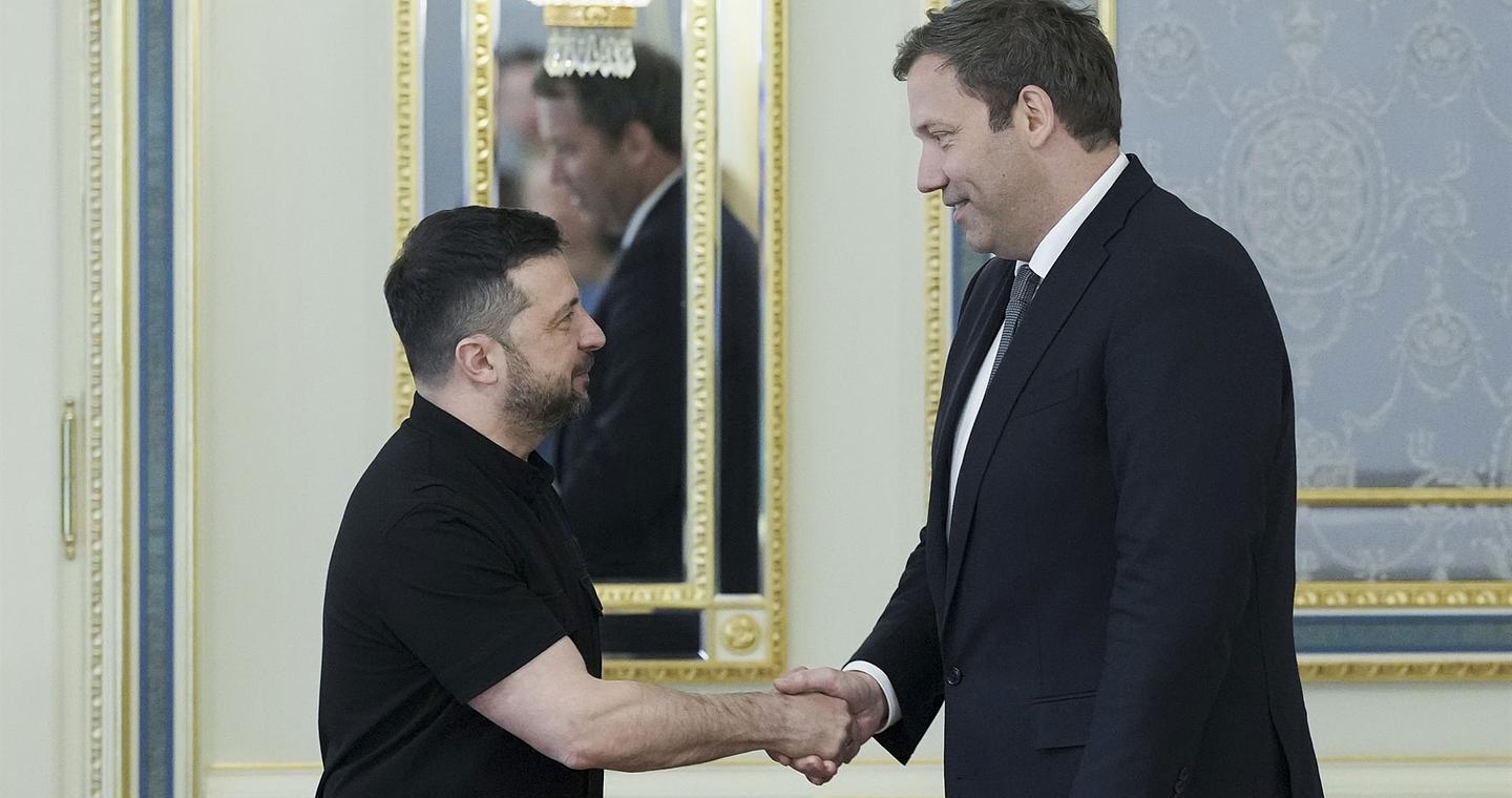 Ουκρανικό: Oλοι οι δρόμοι οδηγούν στο Κίεβο