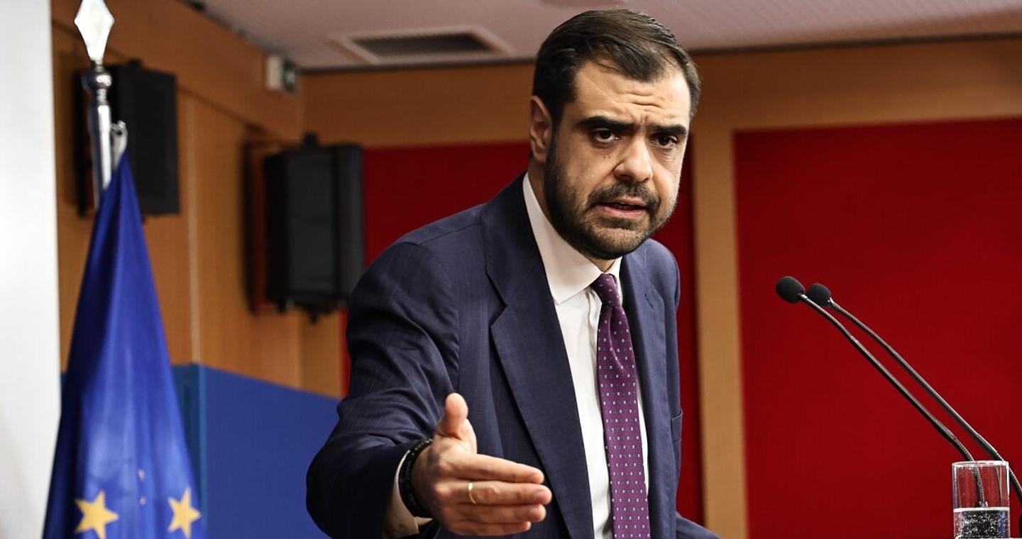 Παύλος Μαρινάκης: «Η πιο δύσκολη στιγμή της κυβέρνησης ήταν το δυστύχημα των Τεμπών»