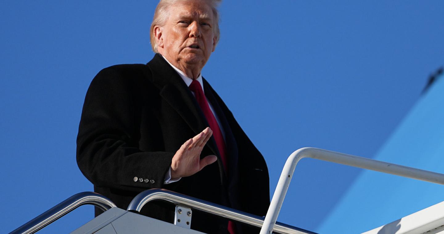 Τραμπ προς Κούβα: «Είστε ένα αποτυχημένο κράτος - Καταλήξτε σε συμφωνία με τις ΗΠΑ»