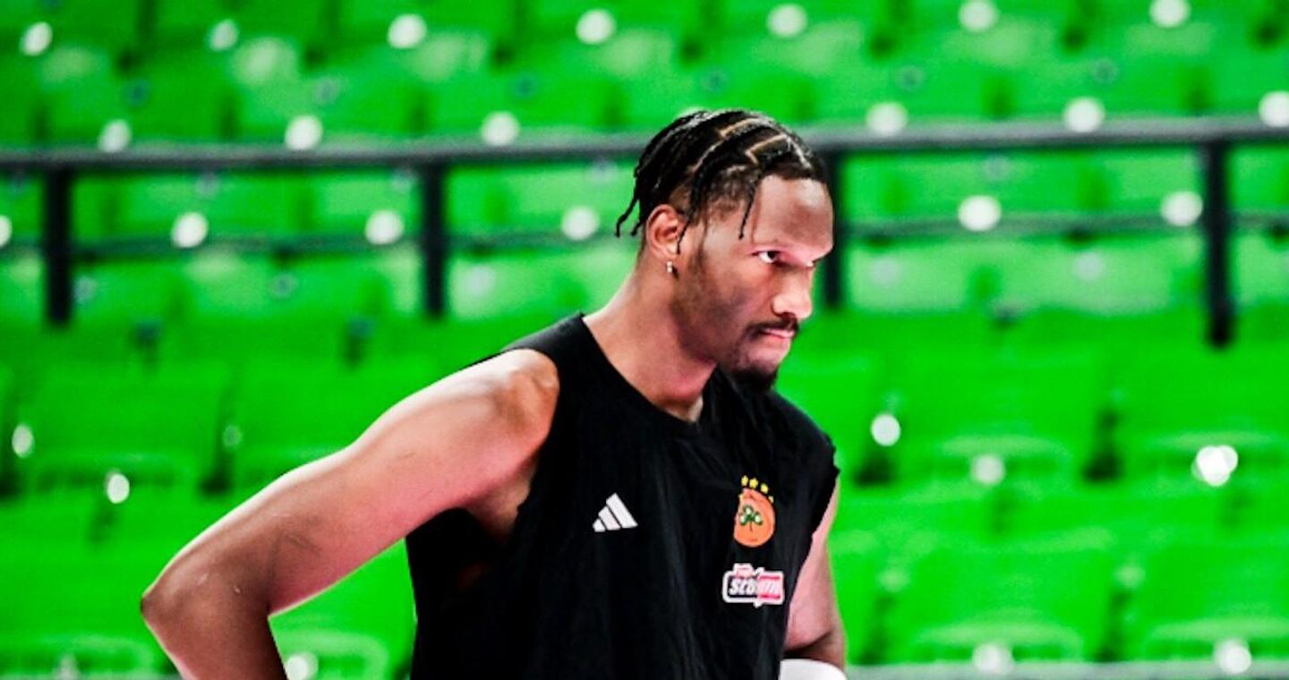 Παναθηναϊκός: Νάιτζελ Χέιζ–Ντέιβις αντί Ομέρ Γιούρτσεβεν στο ελληνικό πρωτάθλημα