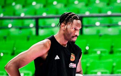 Η ώρα του Νάιτζελ Χέιζ-Ντέιβις: Η μεγάλη αλλαγή στο ρόστερ του Παναθηναϊκού