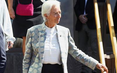 Λαγκάρντ: Η Ευρωζώνη αντέχει και ο πληθωρισμός πλησιάζει τον στόχο!