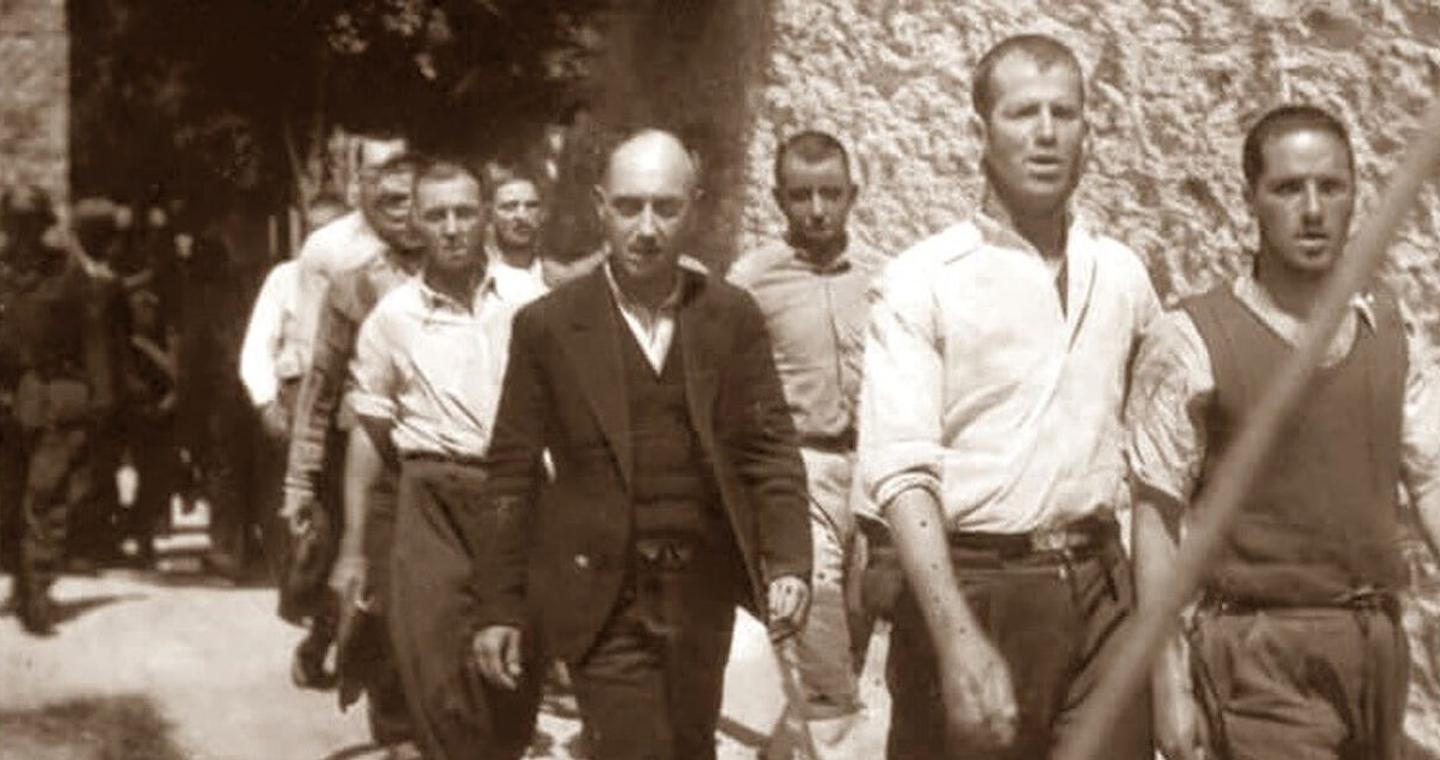 Οι 200 της Καισαριανής: Τα πρώτα ονόματα πίσω από τις ιστορικές φωτογραφίες - Οι επόμενες κινήσεις του ΥΠΠΟ