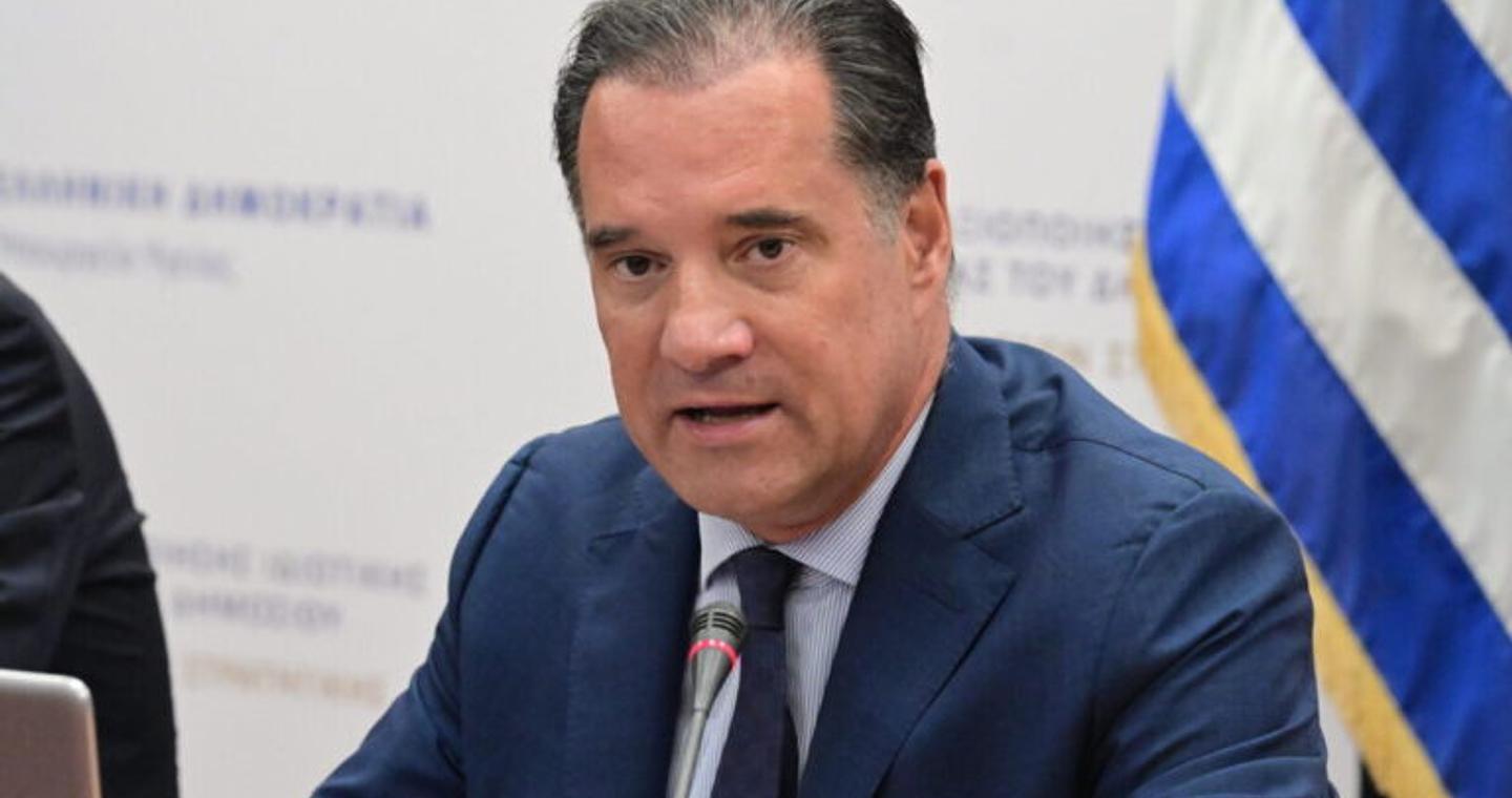Α. Γεωργιάδης για το περιστατικό στην Αίγινα: Αν υπάρχει ευθύνη του ΚΥ θα εξαντλήσω την αυστηρότητα που μου επιτρέπει ο νόμος