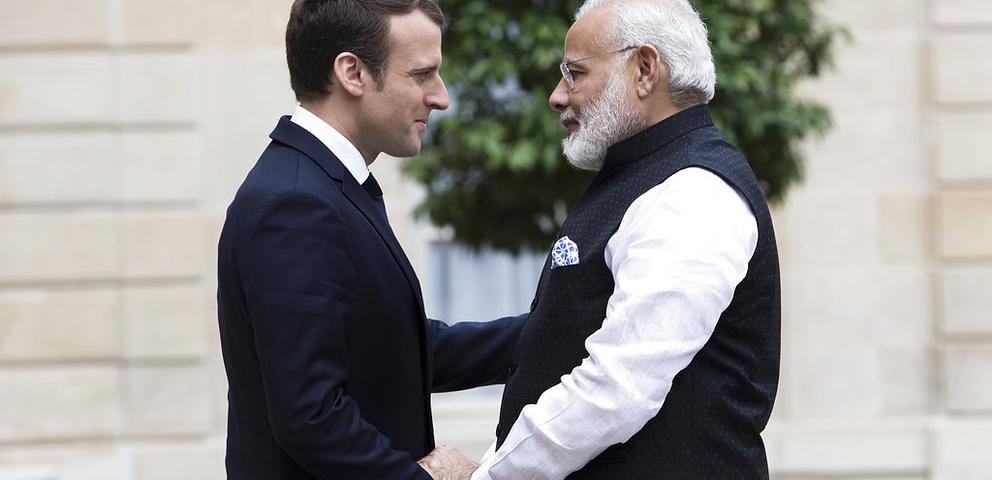 Συμφωνία-μαμούθ για 114 Rafale: Η μεγάλη γεωπολιτική κίνηση του Εμανουέλ Μακρόν