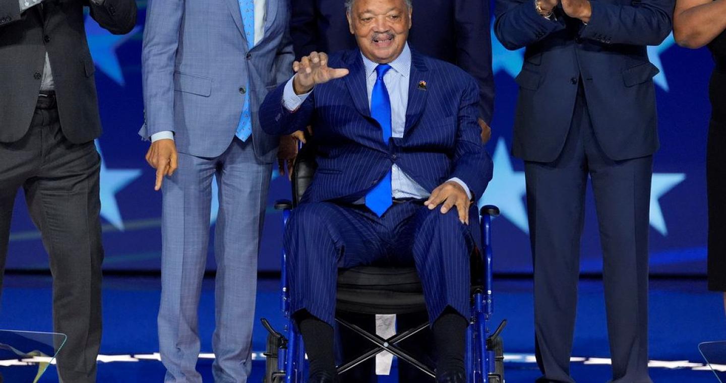 Πέθανε ο αιδεσιμότατος και πολιτικός ακτιβιστής, Τζέσε Τζάκσον