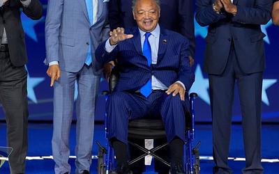 Τέλος εποχής για τα πολιτικά δικαιώματα: Πέθανε ο θρυλικός Τζέσε Τζάκσον