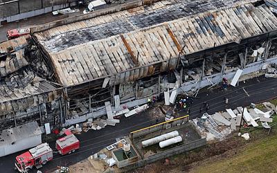 Τρίκαλα: Η αποκαλυπτική μαρτυρία του υδραυλικού για την έκρηξη στο εργοστάσιο