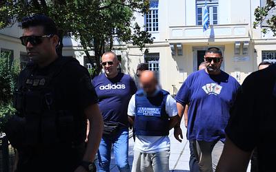 Βόλος: Απολογείται ο γυναικοκτόνος – Τι θα γίνει με τα παιδιά;
