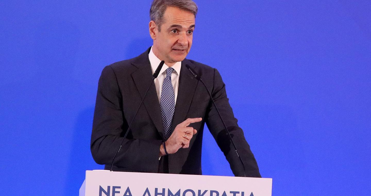 Κυρ. Μητσοτάκης: Το 2026 θα καθορίσει την πορεία της χώρας – Αλλοπρόσαλλη η αντιπολίτευση