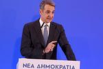Το δίλημμα του 2027: Η προειδοποίηση Μητσοτάκη για «ακυβέρνητο καράβι»