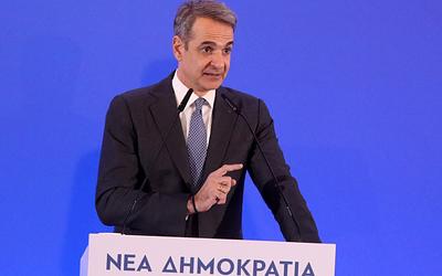Το δίλημμα του 2027: Η προειδοποίηση Μητσοτάκη για «ακυβέρνητο καράβι»