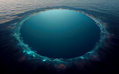 Αποκαλύπτεται το αιώνιο μυστήριο της «μπλε τρύπας» Taam ja’ στο Μεξικό