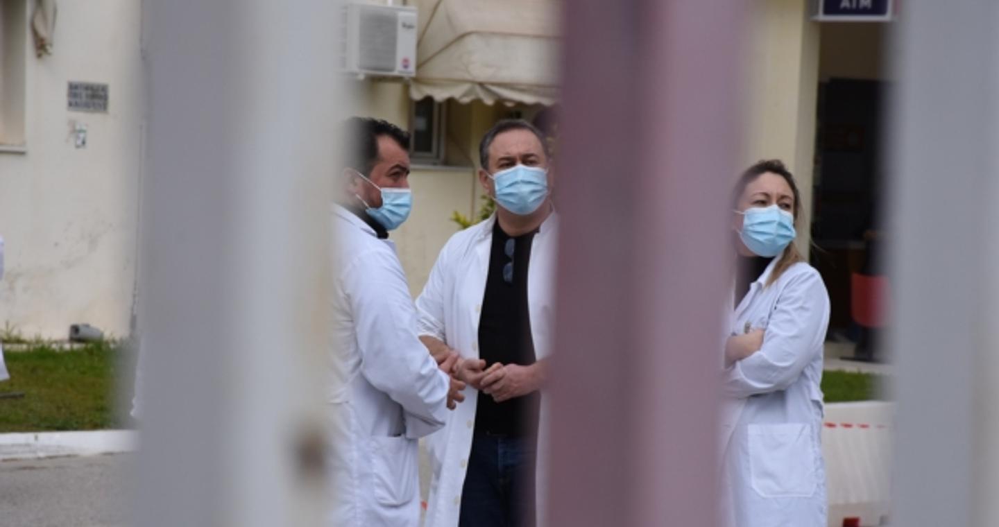 Μόνο 2 στους 10 υγειονομικούς έχουν κάνει εμβόλιο γρίπης