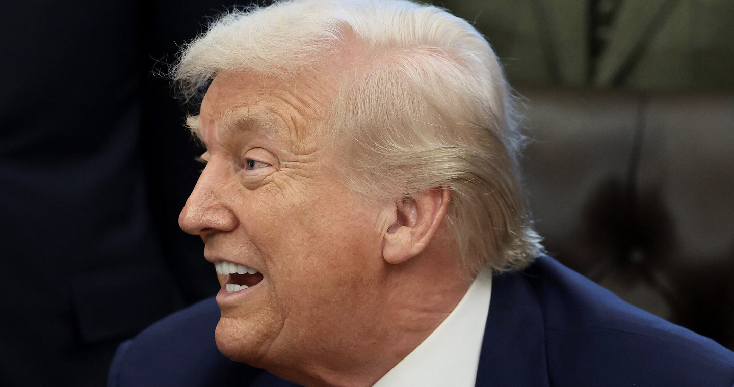 Ντ. Τραμπ: Η σχέση ΗΠΑ – Ελλάδας δεν υπήρξε ποτέ ισχυρότερη