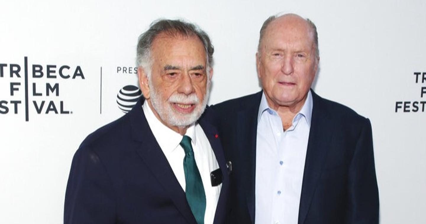 Ρόμπερτ Ντιβάλ: Κόπολα και Πατσίνο αποχαιρετούν τον «κονσιλιέρε» του Νονού – «Γεννημένος ηθοποιός»