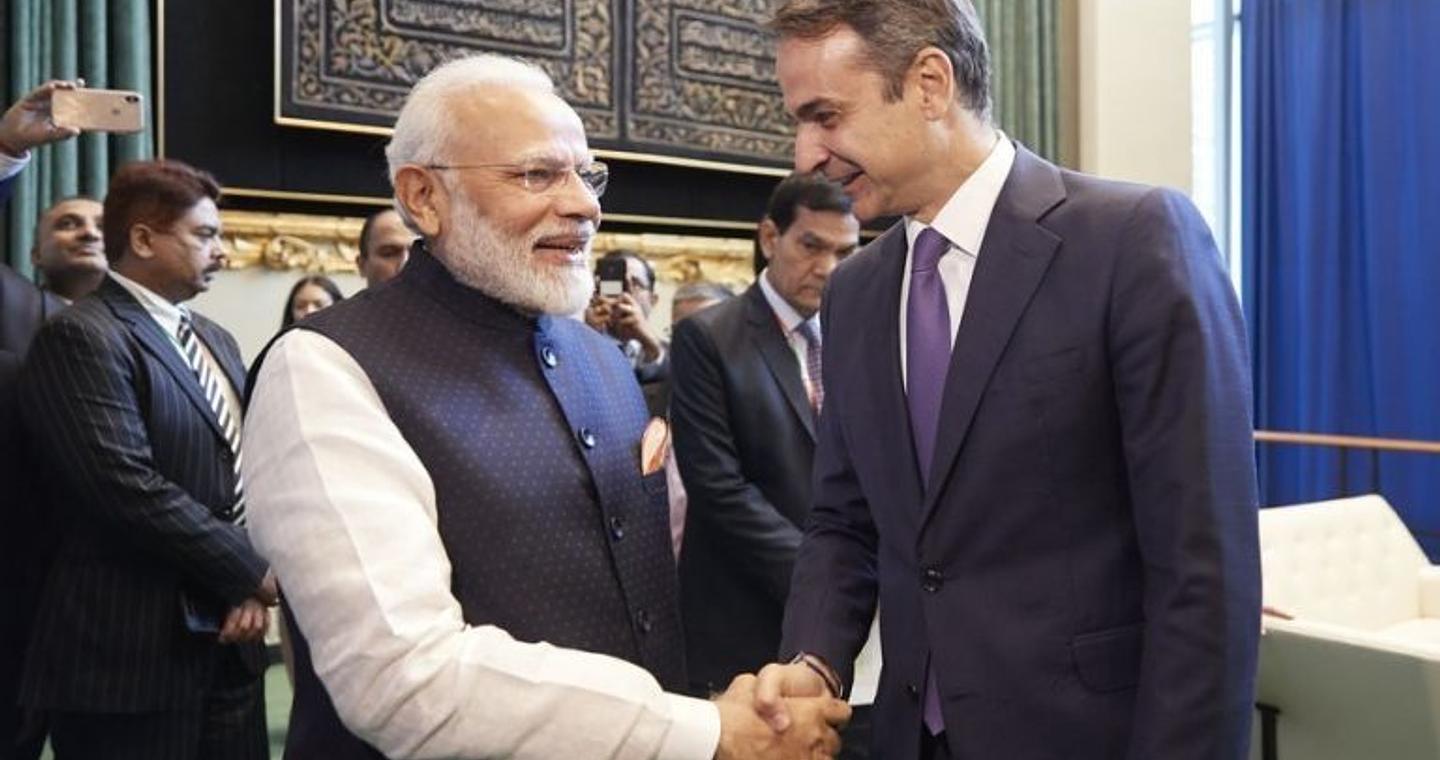 Διήμερη επίσκεψη Μητσοτάκη στην Ινδία – Συμμετοχή στο «AI Impact Summit» και συνάντηση με Μόντι