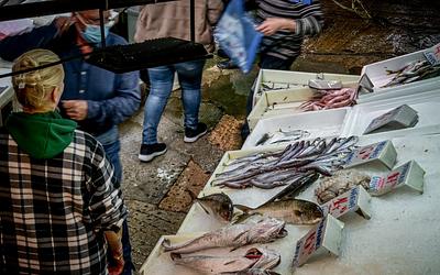 Σαρακοστιανό τραπέζι για λίγους: Τι αποκαλύπτουν οι νέες τιμές στα θαλασσινά