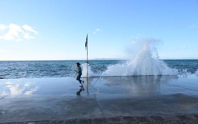 Συναγερμός για 11 μποφόρ και χιόνια: Πού θα χτυπήσει η κακοκαιρία
