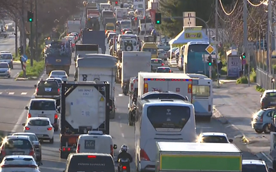 Εφιάλτης στους δρόμους της Αθήνας: Πού επικρατεί το απόλυτο κυκλοφοριακό χάος