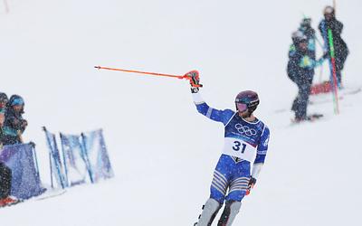 Το συγκινητικό αντίο του Αλέξανδρου Γκιννή: Η τελευταία υπόκλιση ενός πρωταθλητή