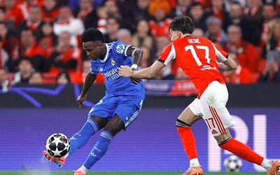 Χάος στο «Ντα Λουζ»: Η καταγγελία Βινίσιους για ρατσισμό που άναψε φωτιές