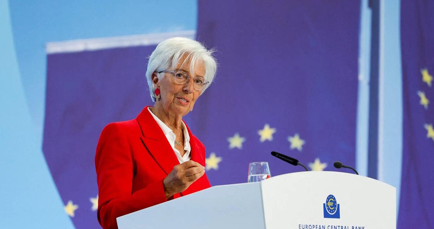 Πιθανή πρόωρη αποχώρηση της Κριστίν Λαγκάρντ από την ΕΚΤ ενόψει των γαλλικών εκλογών 2027