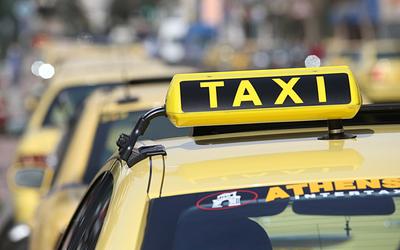 Τετραήμερο απεργιακό μπλόκο από τα ταξί στην Αττική