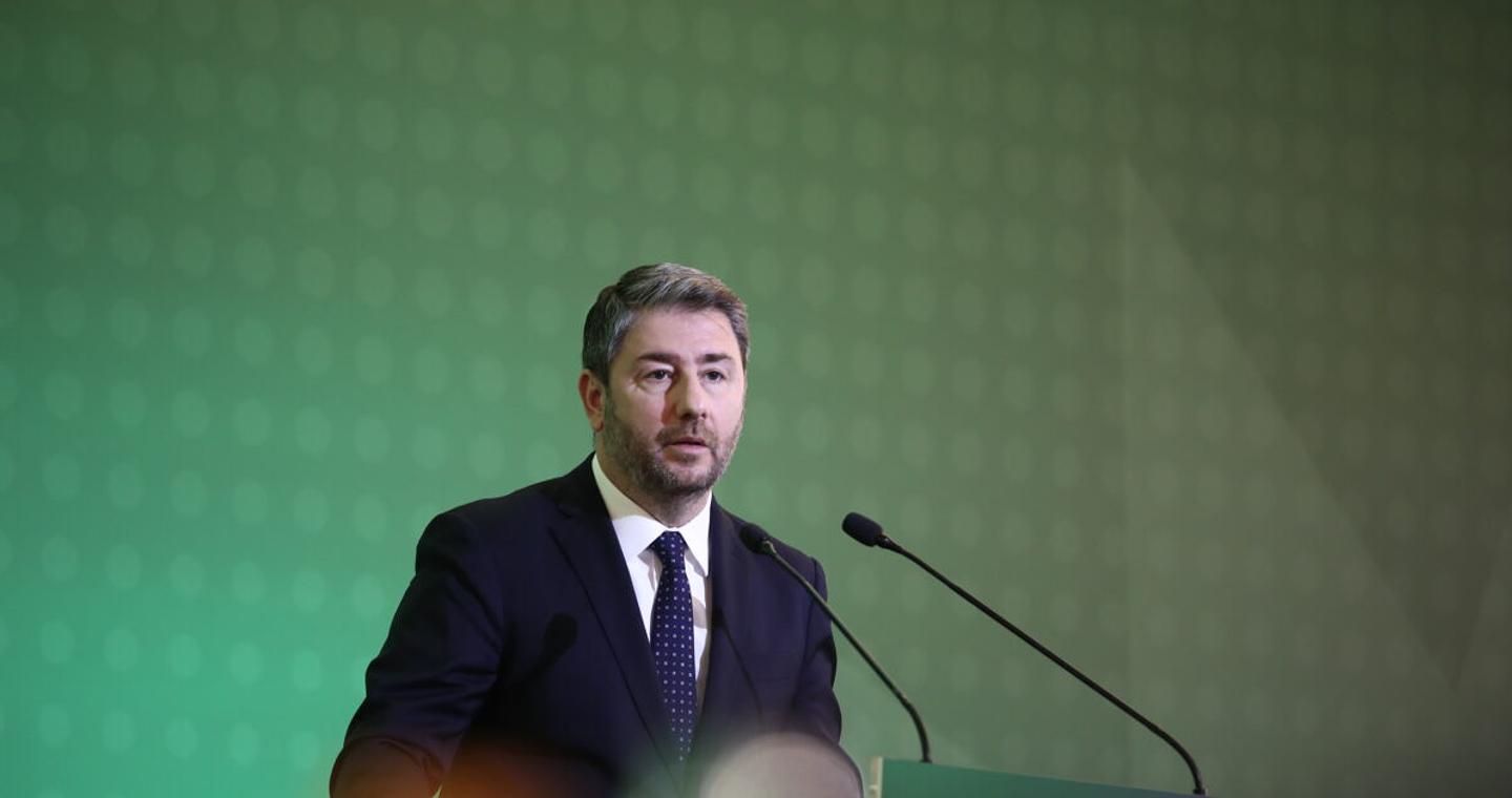 Νίκος Ανδρουλάκης: «Να προσέχουν τα στελέχη» - Δεν τίθεται θέμα συγκυβέρνησης με τη ΝΔ μετεκλογικά
