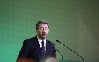 Τι αλλάζει στο ΠΑΣΟΚ: Το μήνυμα Ανδρουλάκη και οι «κόκκινες γραμμές» για τη ΝΔ