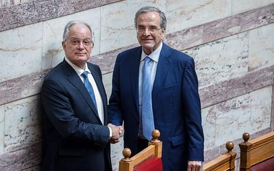 Μέτωπο Σαμαρά κατά Μητσοτάκη: Τα έξι αμείλικτα ερωτήματα για τα ελληνοτουρκικά